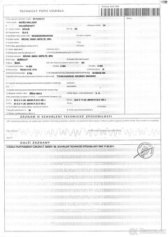 KRONE COOL SD mrazírenský + agregát CARRIER MAXIMA 1300 - 17