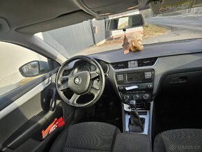 Škoda Octavia 1,9 combi sleva - 17