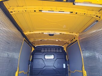 Ford Transit 2.0 TDCI L2H2 125 kW, ZÁRUKA, odpočet DPH - 17