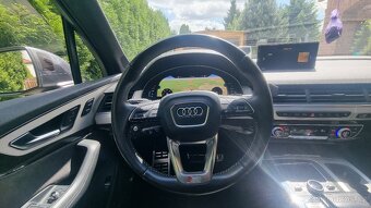 Audi Q7 3.0TDi 200Kw Sline Bose Panorama Head Up display - 17