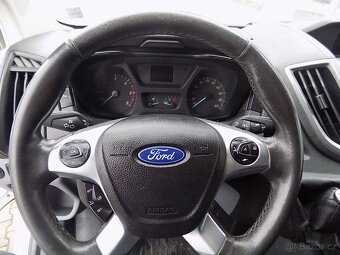 Ford transit 2,0 tdci 96kw,klima, L4 H2 MAXI - 17