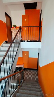 Pronájem bytu 3+1, zask.lodžie, sklep, zahrada, Č. Kostele - 17
