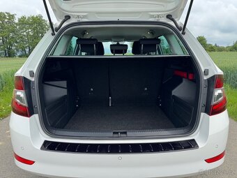 Fabia Combi 1.0TSI STYLE+ ČR DPH Kamera Full Led 2021 - 17