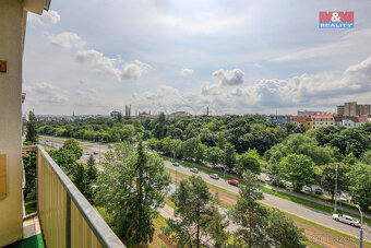 Pronájem bytu 2+1, 59 m², Plzeň, ul. Vejprnická - 17