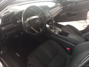 Honda Civic 1.5i VTEC Sport Plus 134 kW Manuál - 17