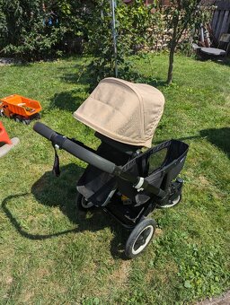 Bugaboo Donkey duo sourozenecký kočárek - 17