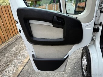 Fiat Ducato 2,3JTD najeto  104 319 Km  1 maj. - 17