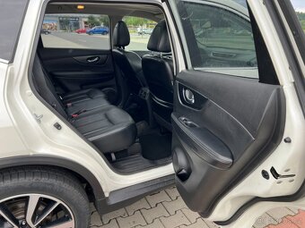 Nissan X-Trail 1.6 DCi 96kw 4x4 koup.ČR TOP VÝBAVA - 17