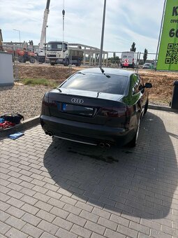 Prodam audi a6 c6 4 f - 17