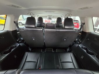 TOYOTA HIGHLANDER 4x4 2.5 182kW PRESTIGE 2022 / 7-míst - DPH - 17