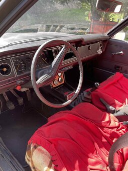 Ford Cortina MK3 1975 - 17