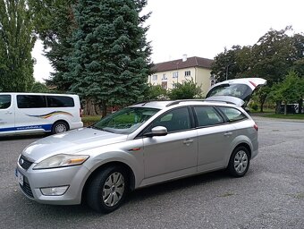 Prodám Ford Mondeo 2.0 TDCi . - 17