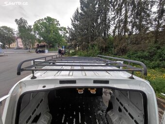 Ford Transit Connect, 1,8 TDCi, 66 kW + 2. sada kol - 17