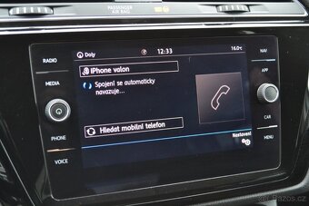 Volkswagen Touran 1.4 TSI DSG Sound 110 kw LED - 17