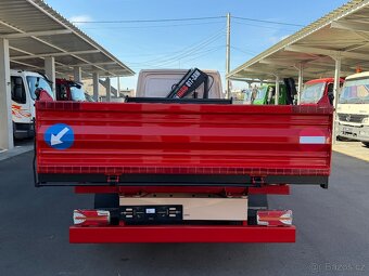 VOLKSWAGEN CRAFTER do 3,5t SKLÁPĚČ HYDRAULICKÁ RUKA - 17