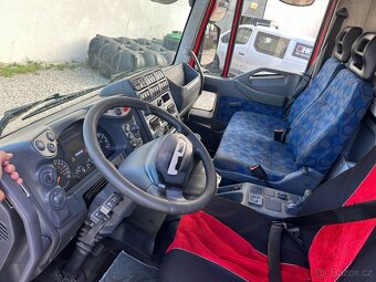 Iveco Eurocargo 140E25 SKŘÍŇ ČELO EURO4 - 17