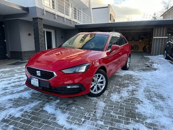 Seat Leon 1.5 TSI 2020 - 17