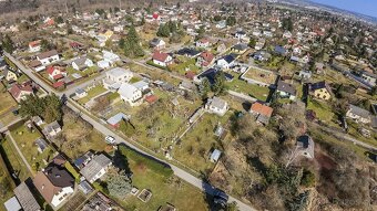 Prodej stavebního pozemku 882 m2, Plzeň, ul. Březnová - 17
