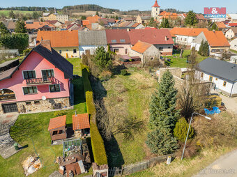 Prodej rodinného domu v Mýtě, ul. Dlouhá třída - 17