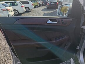 Mercedes-Benz GL GL 400 7 Míst AMG Paket - 17