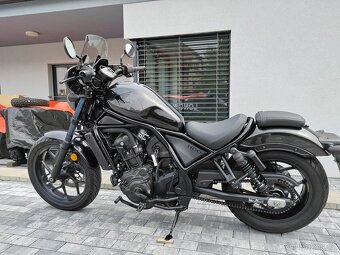 Honda cmx 1100 Rebel r.v.2021,záruka,sleva - 17