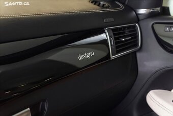 Mercedes-Benz ML 63 AMG 4M / DESIGNO / TOP VÝBAVA / CZ - 17