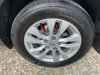 SUZUKI SX4 1,6 BENZÍN 2013 STYLE 4X4 1 MAJITEL - 17