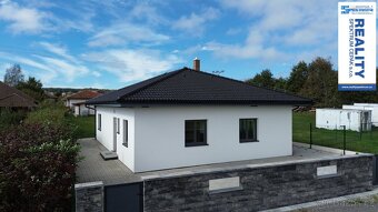 Novostaba rodinného domu, užitná plocha 144m2 - Drahotěšice, - 17
