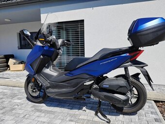 Honda Forza 125 záruka 12 měsíců - 17