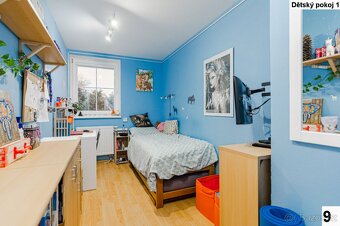 Rodinný dům 120m2 Stehelčeves - 17