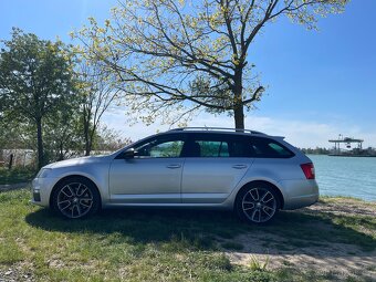 Škoda Octavia III RS 2.0TSI - 17