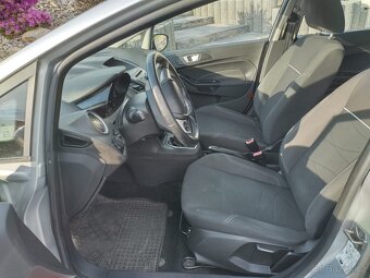 Ford Fiesta //1.25i//60kW//1MAJITEL//NOVÉ V ČR// - 17