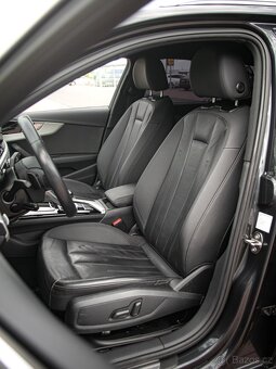 Audi A4 Avant 40 tdi - 17