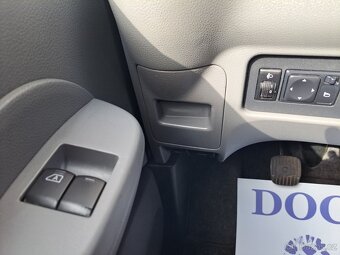 Nissan NV200 1.5 DCI Comfort, 2x kola, odpočet DPH - 17