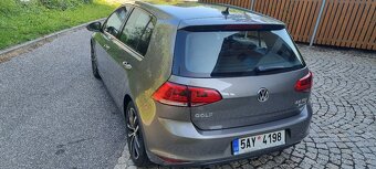 VW Golf Highline 2,0 TDI 6DSG 110kW - 17