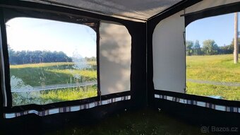 Karavan Sterckeman A4004 rv.1992 - 17