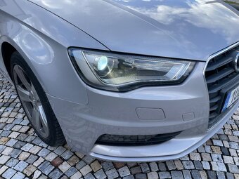 Audi A3 cabrio 1,4 TSFI - 103 KW najeto 120000 km - 17