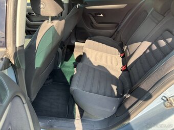 VW Passat CC 2.0 TDI 125kw DSG 2011 Bi-xenon ALU 18" - 17