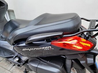 Yamaha Xmax 125, po servisu - 17