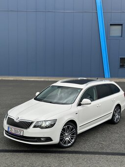 Škoda Superb 2 2.0 TDI DSG 125kw - 17