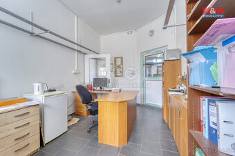 Prodej skladovacího objektu, 1220 m², Lhůta u Tymákova - 17
