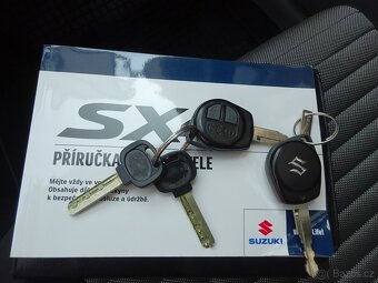Suzuki SX4 1.6i r.v.2014 1.Maj.serv.kníž.ČR - 17