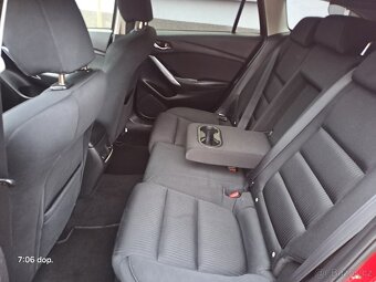 Mazda 6  2.2 Skyactiv-D combi, r.2016, 188000km- TOPSTAV - 17