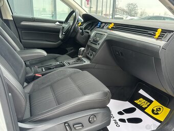 Volkswagen Passat Alltrack 2016 - 17