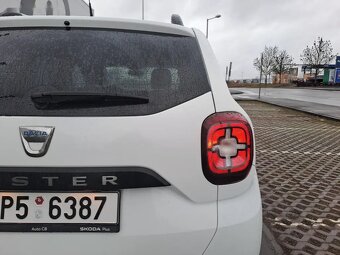 Dacia Duster, 1.0TCE LPG 1.MAJ VELMI PĚKNÉ - 17