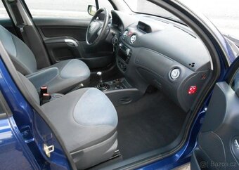 Citroën C3 1,1 44 kW KLIMA Serviska benzín - 17