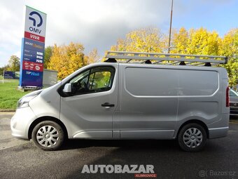 Opel Vivaro 1,6 CDTi, GARANCE KM - 17