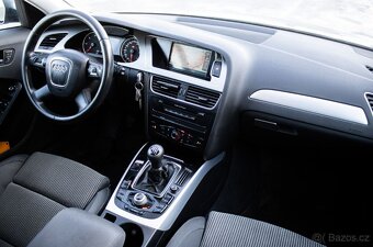 Audi A4 2.0 TDI, 105kW (2008) - 17