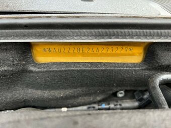 Audi S4 avant B6 manuál - 17