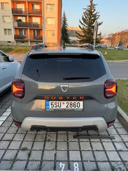 Dacia Duster Extreme LPG/Benzín 2022, 1. maj. Multiview - 17